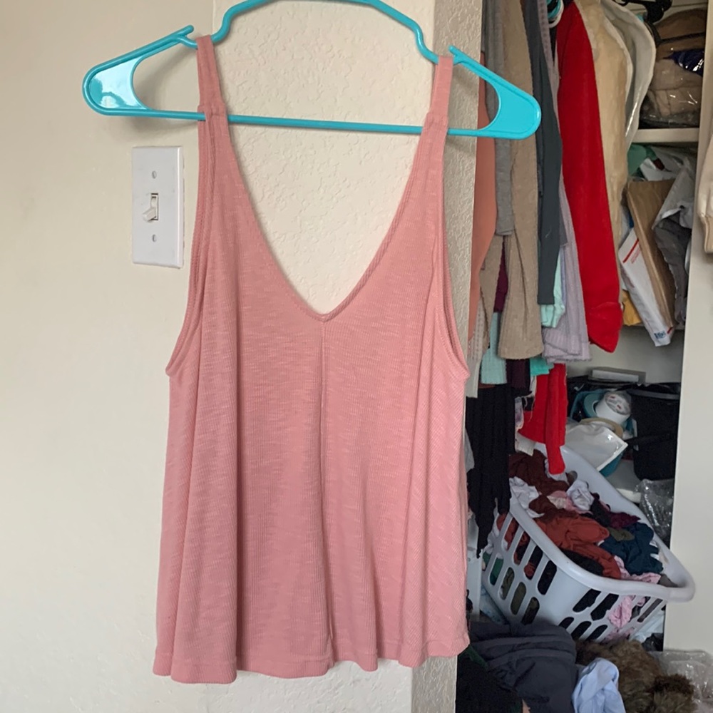 FP Dani tank in Rose